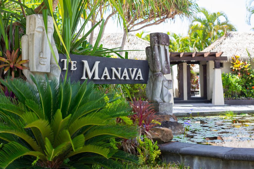 Te Manava Luxury Villas & Spa Rarotonga Exterior foto