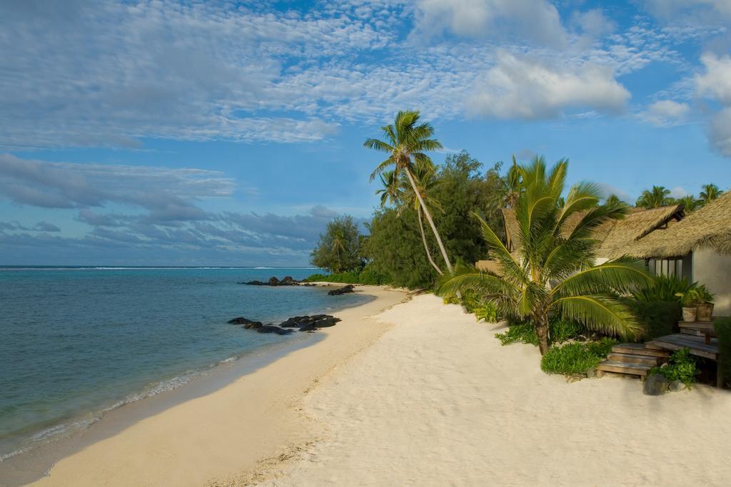 Te Manava Luxury Villas & Spa Rarotonga Exterior foto