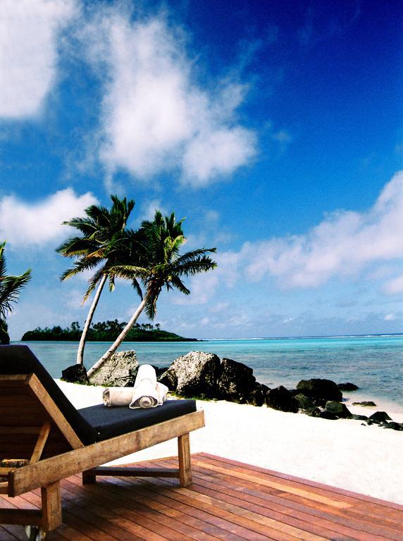 Te Manava Luxury Villas & Spa Rarotonga Exterior foto