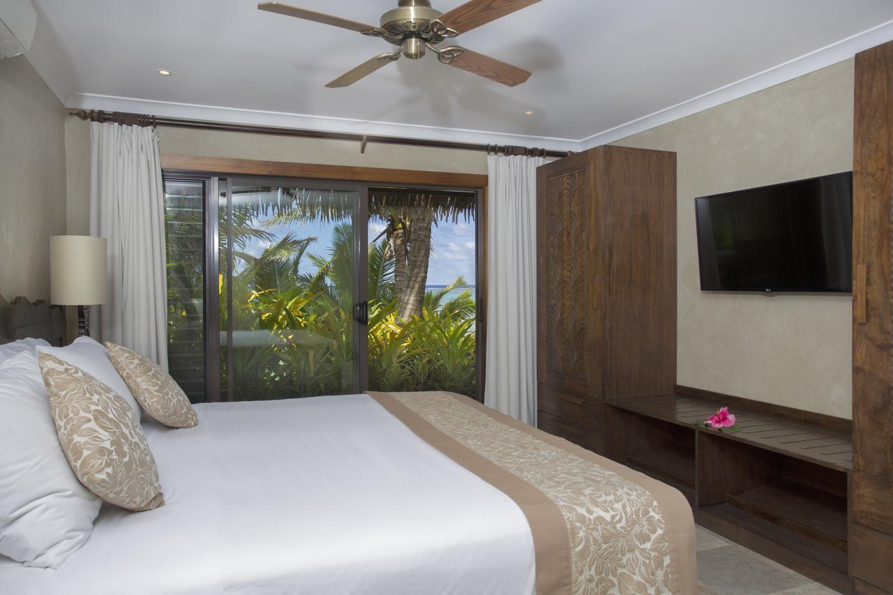 Te Manava Luxury Villas & Spa Rarotonga Exterior foto
