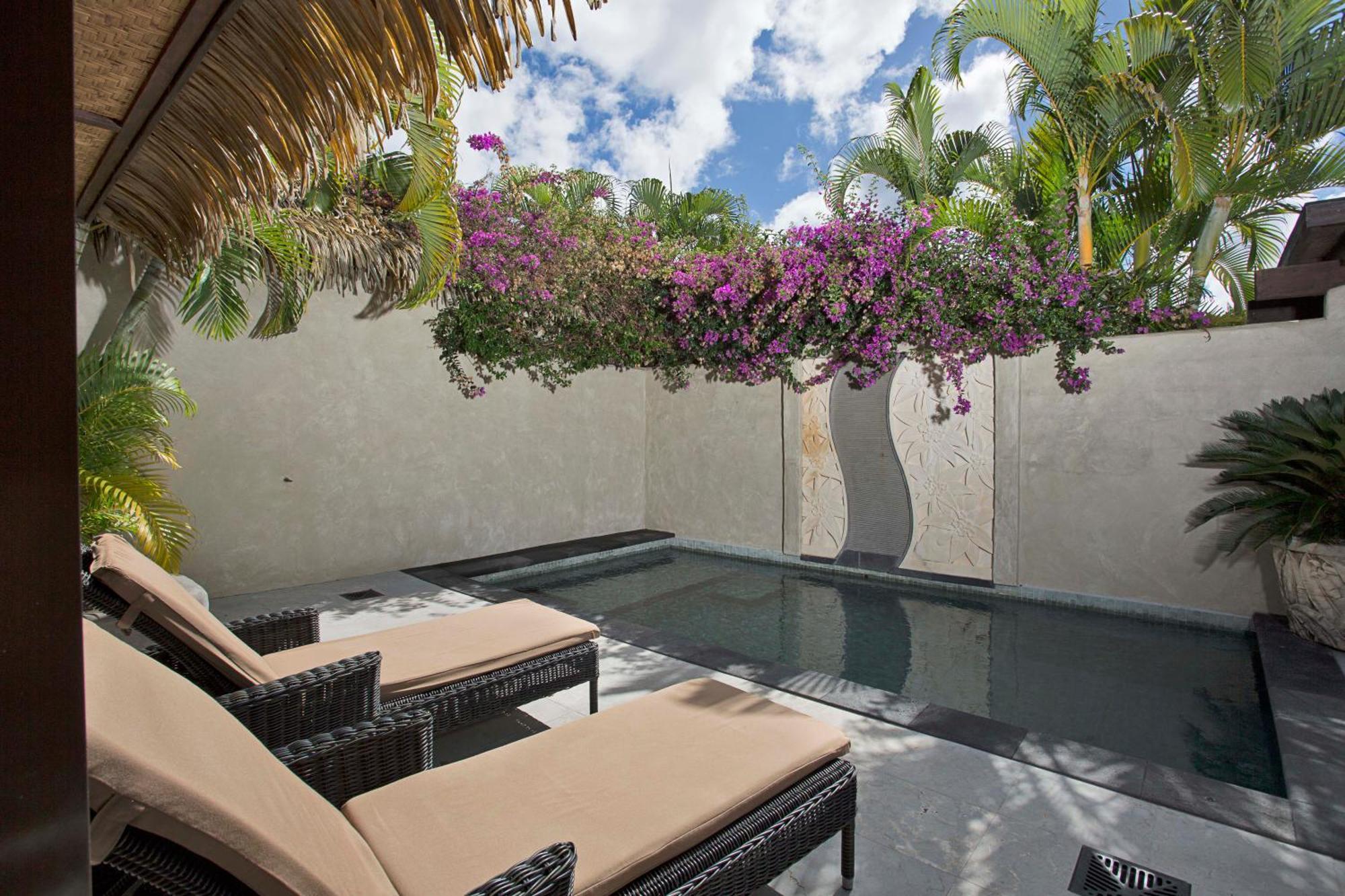 Te Manava Luxury Villas & Spa Rarotonga Exterior foto