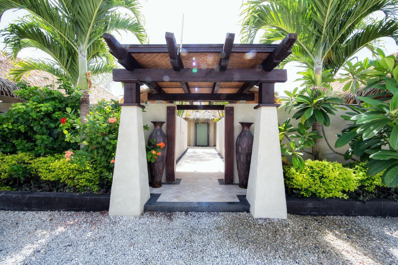 Te Manava Luxury Villas & Spa Rarotonga Exterior foto