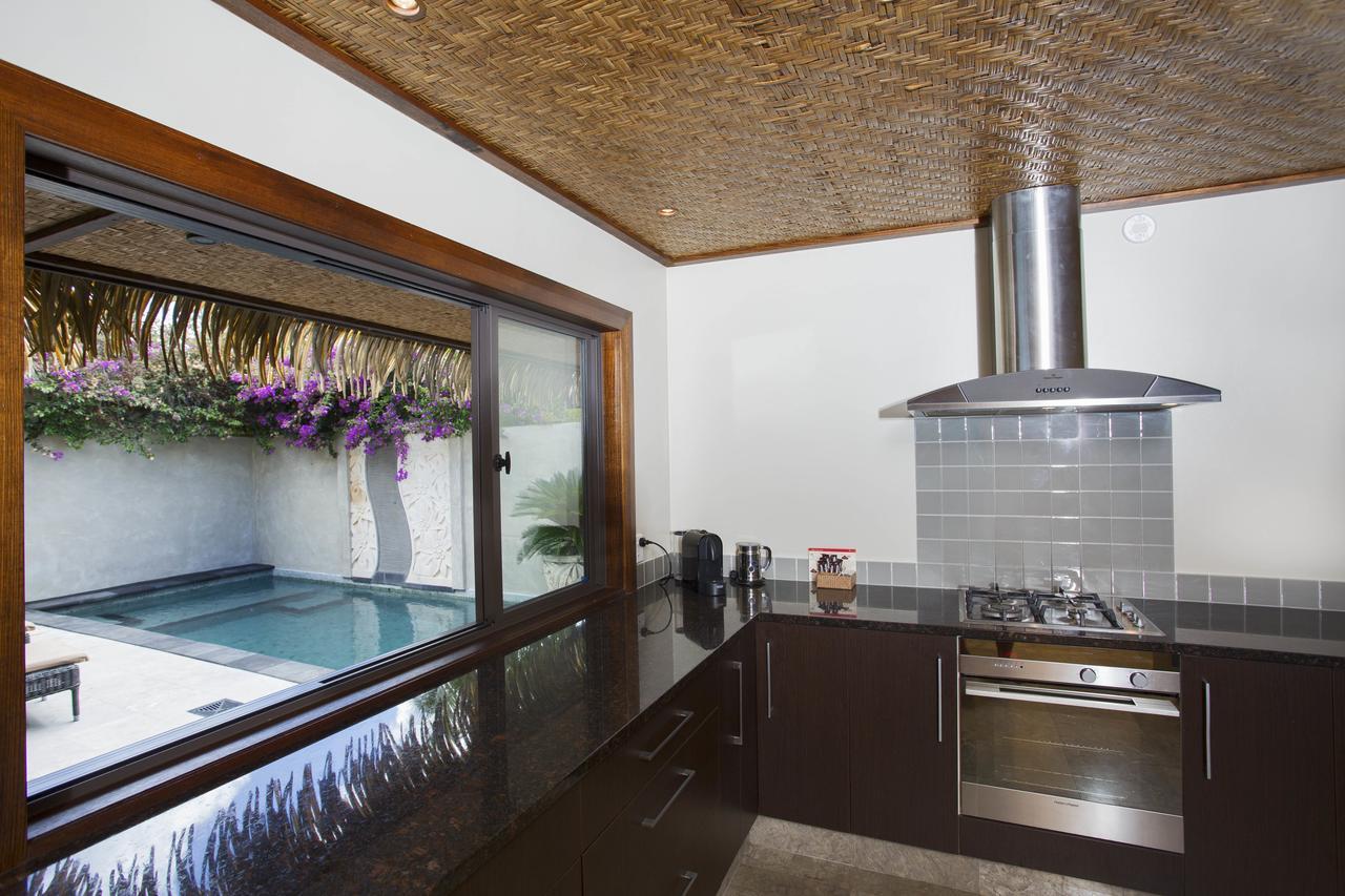 Te Manava Luxury Villas & Spa Rarotonga Exterior foto