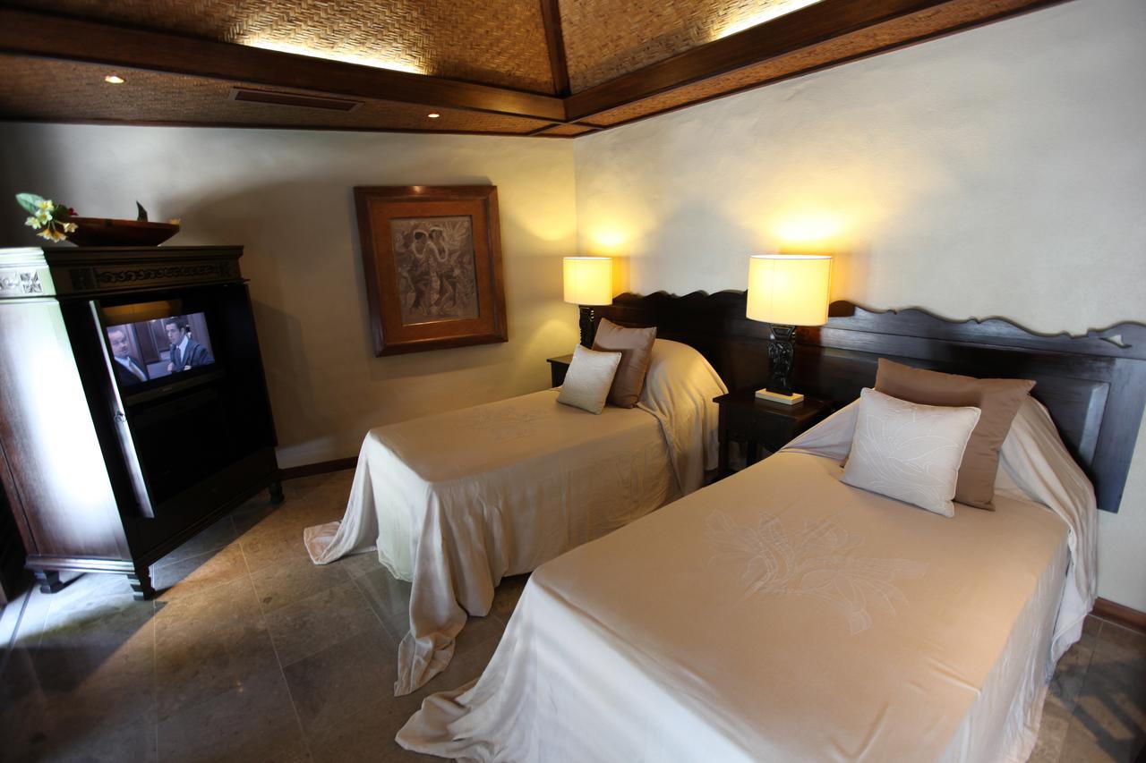 Te Manava Luxury Villas & Spa Rarotonga Exterior foto