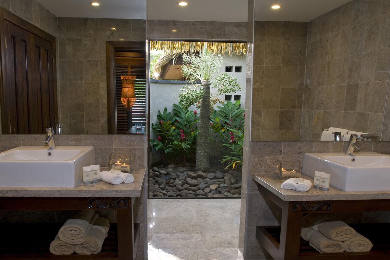 Te Manava Luxury Villas & Spa Rarotonga Exterior foto