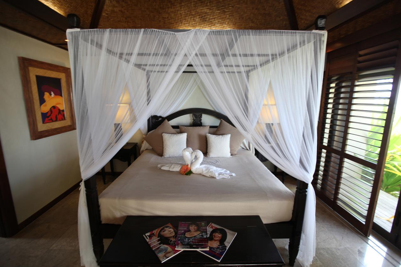Te Manava Luxury Villas & Spa Rarotonga Exterior foto