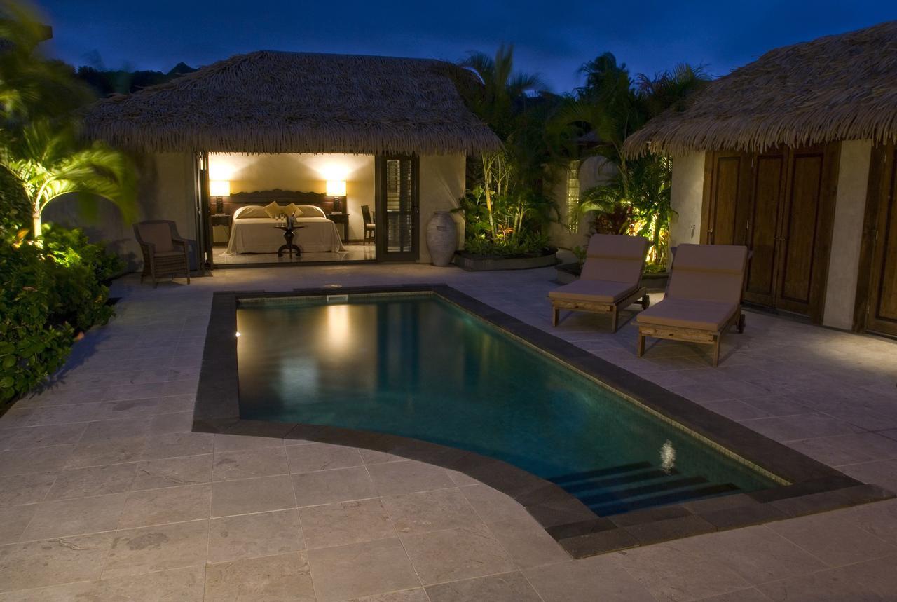 Te Manava Luxury Villas & Spa Rarotonga Exterior foto