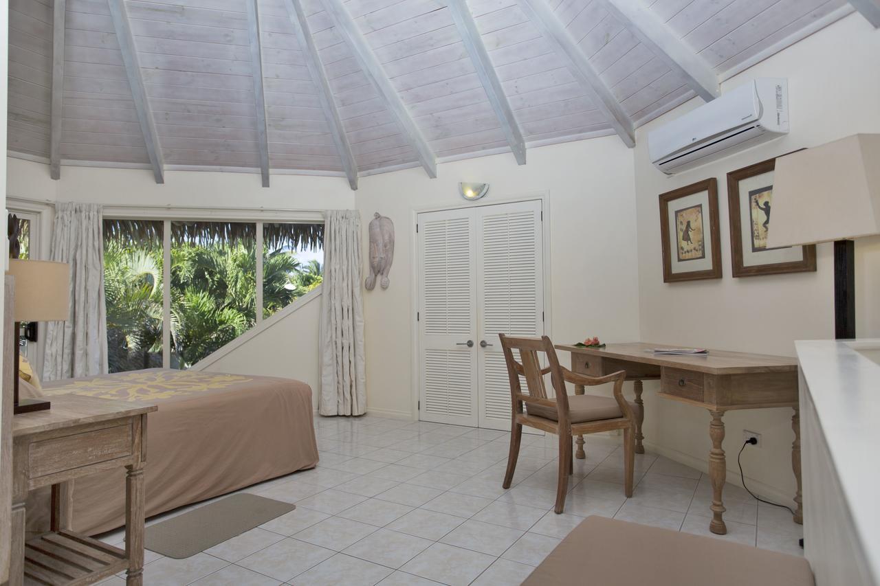 Te Manava Luxury Villas & Spa Rarotonga Exterior foto
