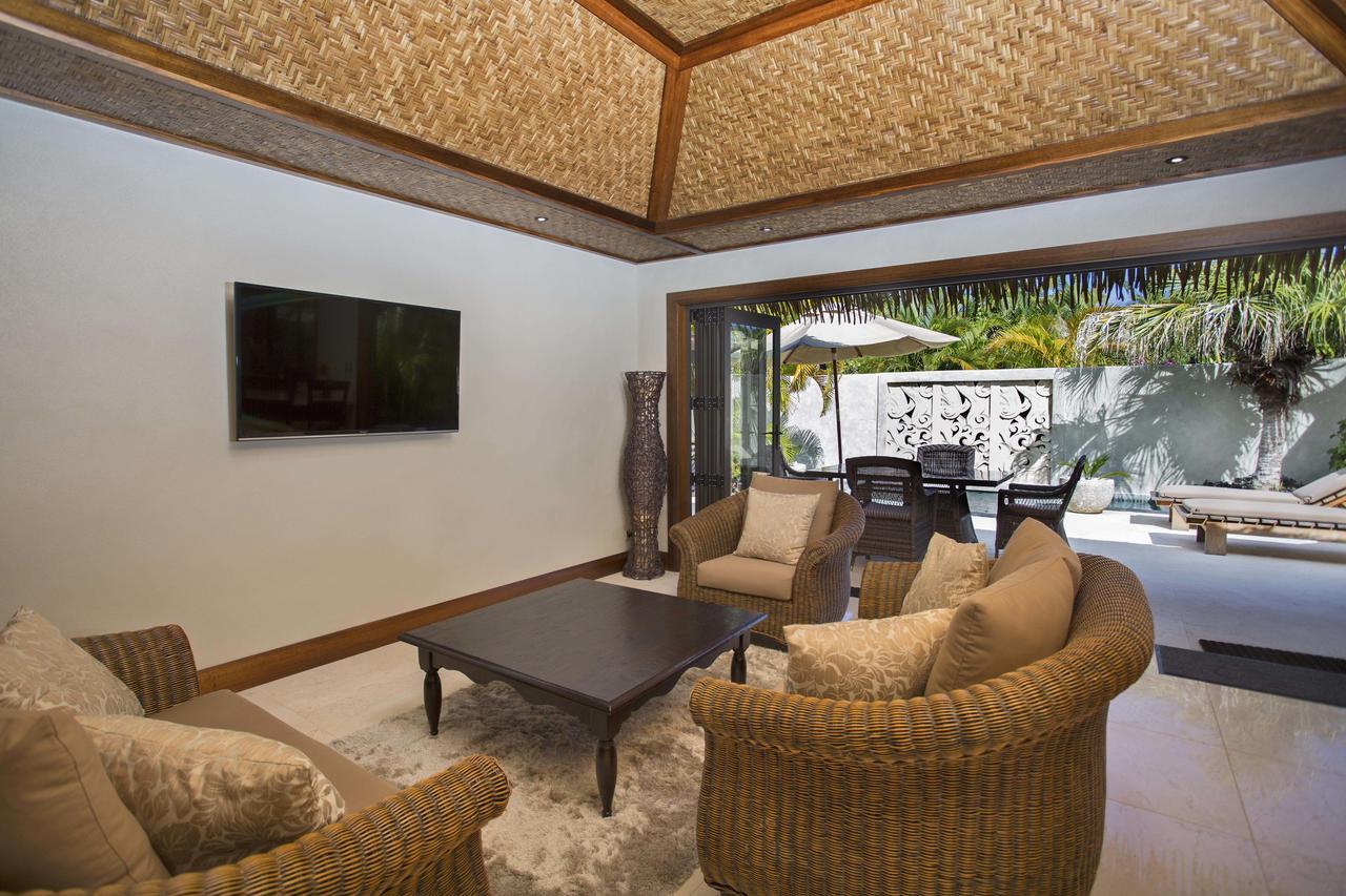 Te Manava Luxury Villas & Spa Rarotonga Exterior foto