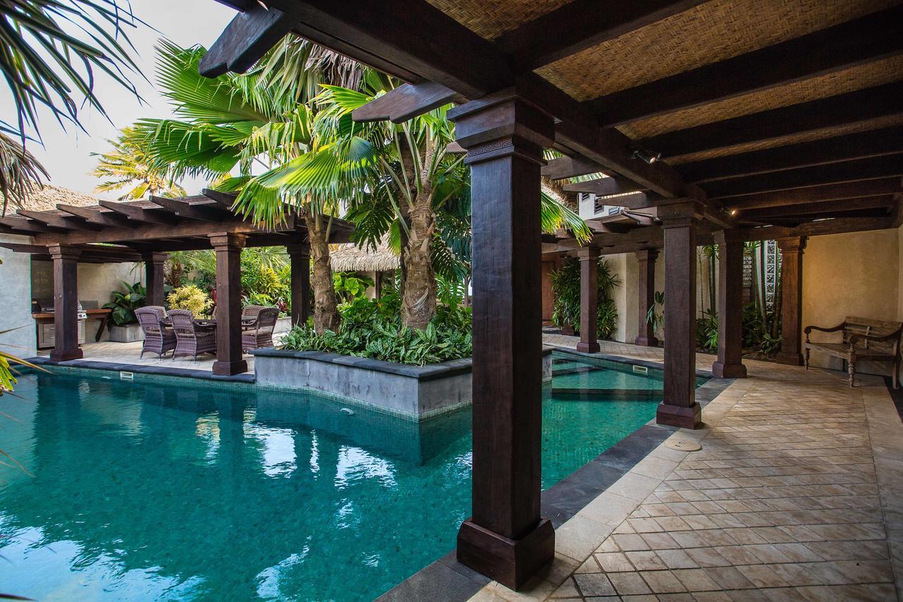 Te Manava Luxury Villas & Spa Rarotonga Exterior foto