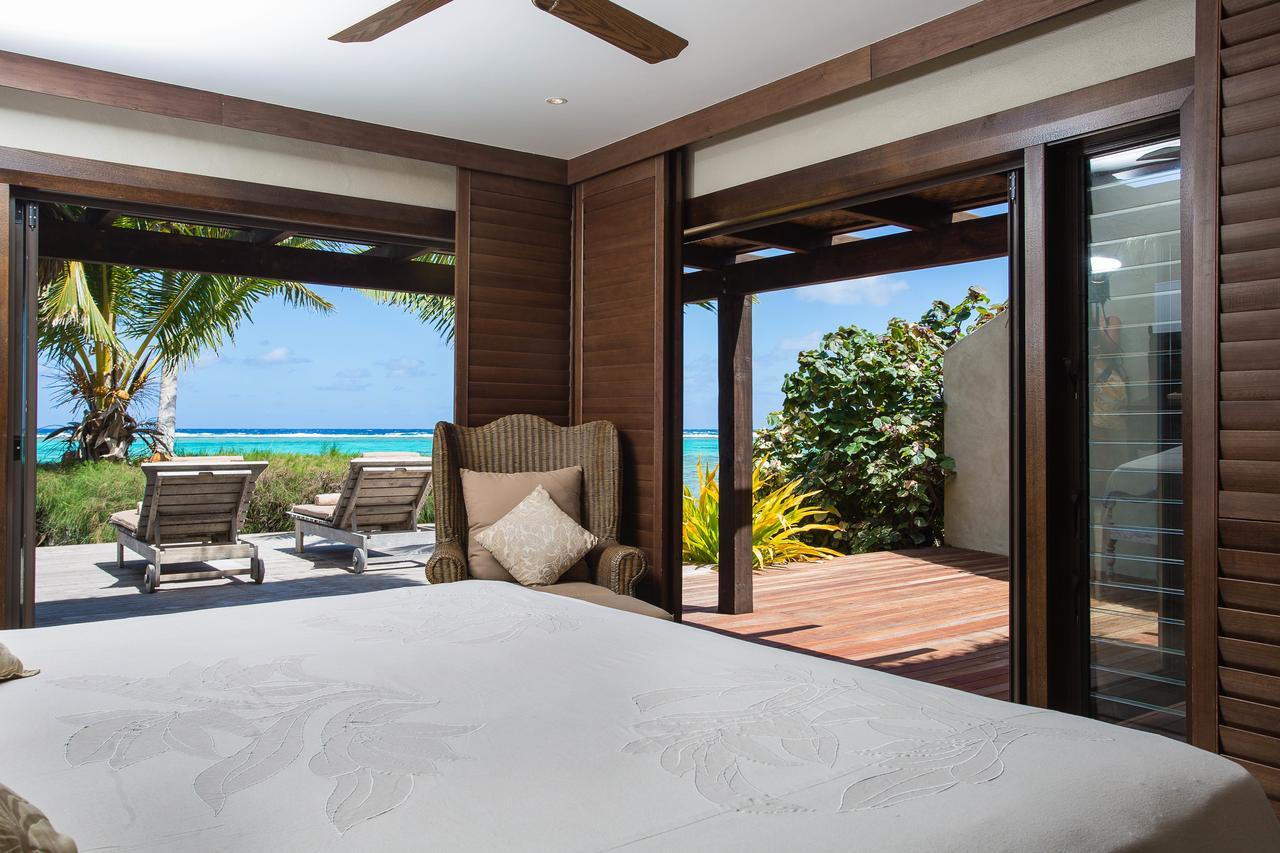 Te Manava Luxury Villas & Spa Rarotonga Exterior foto
