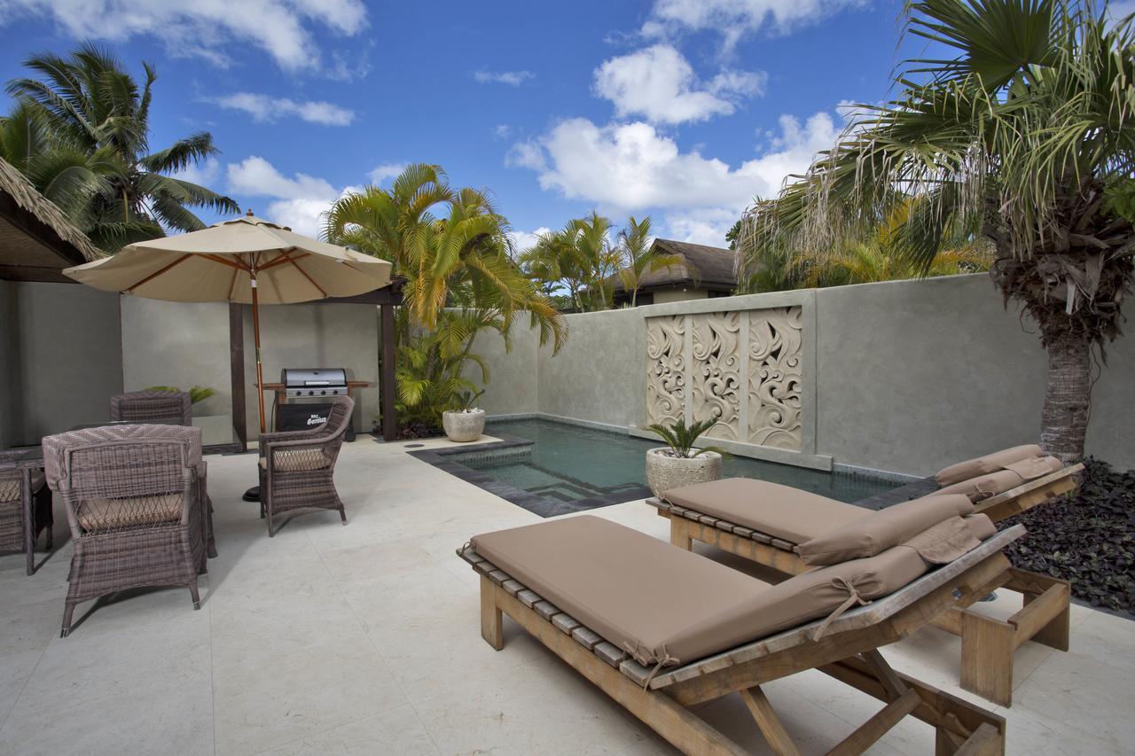 Te Manava Luxury Villas & Spa Rarotonga Exterior foto