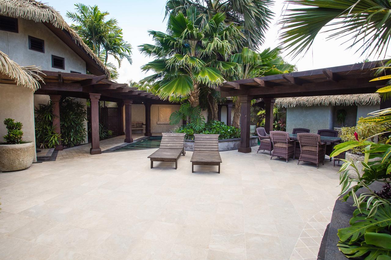 Te Manava Luxury Villas & Spa Rarotonga Exterior foto