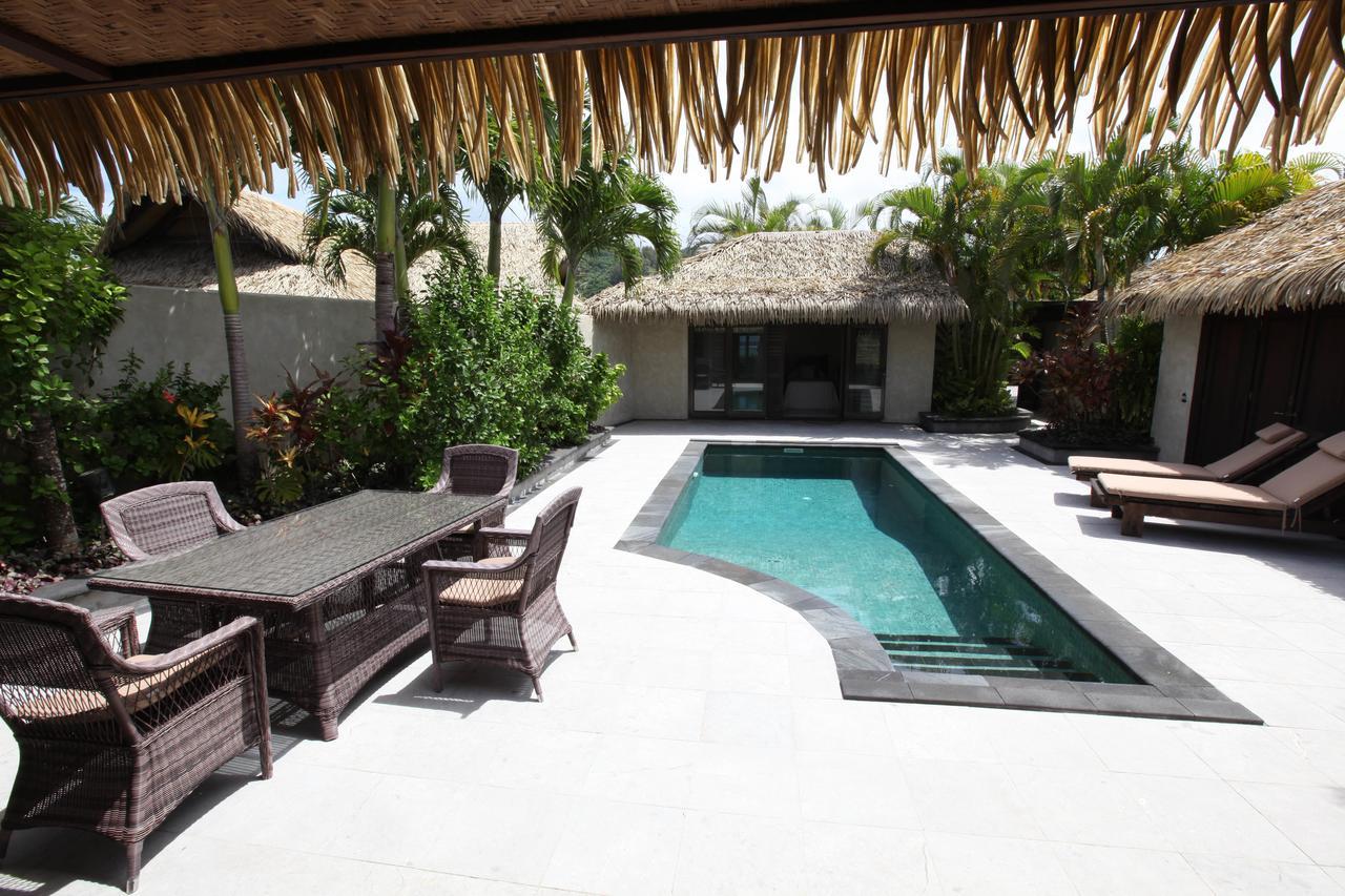 Te Manava Luxury Villas & Spa Rarotonga Exterior foto